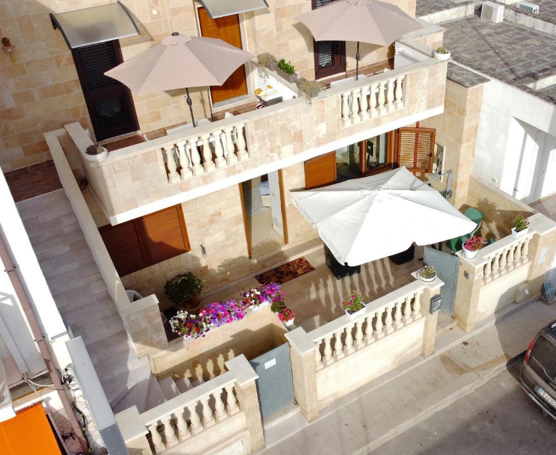 Kalispera Hotel Torre Lapillo Exterior photo
